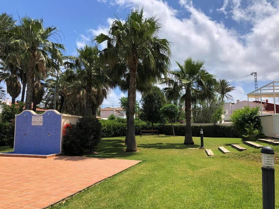 Las-olas-en-denia Apartment