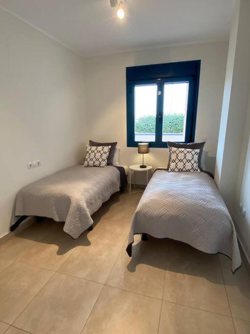 Las-olas-en-denia Apartment *